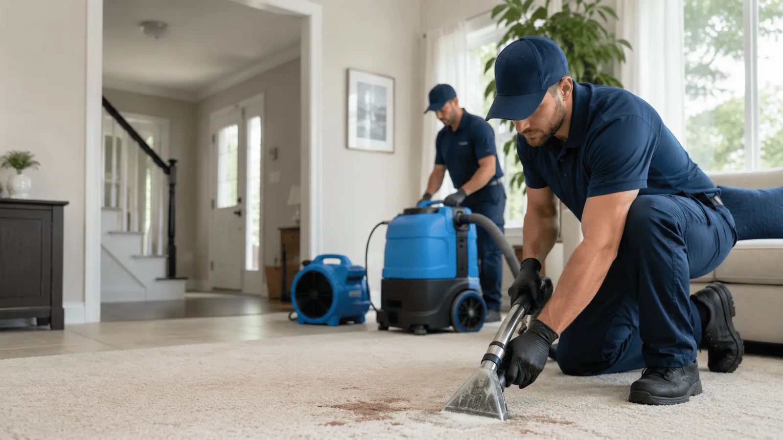 Pet Stain Carpet Cleaning in Stoneham, CO near me